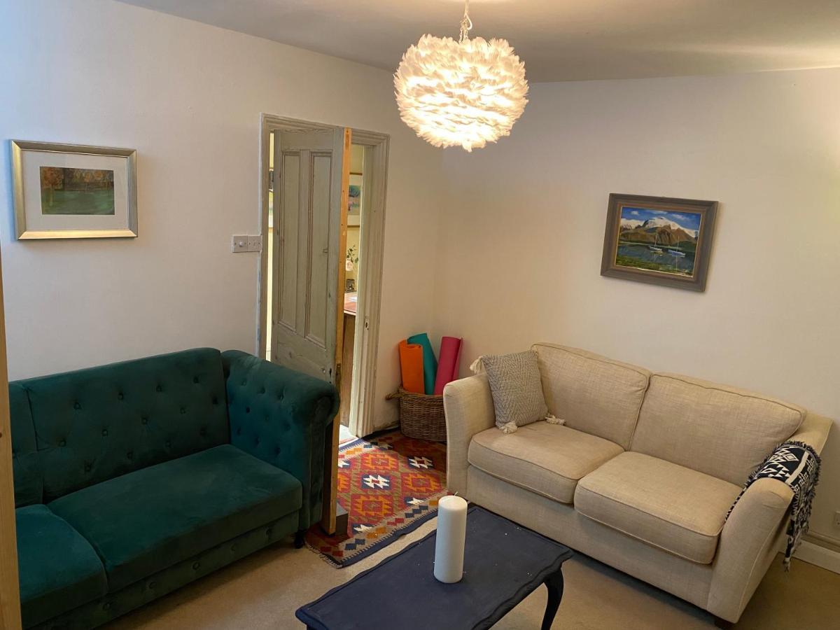 The Dragonfly Bnb, Glastonbury Exterior photo